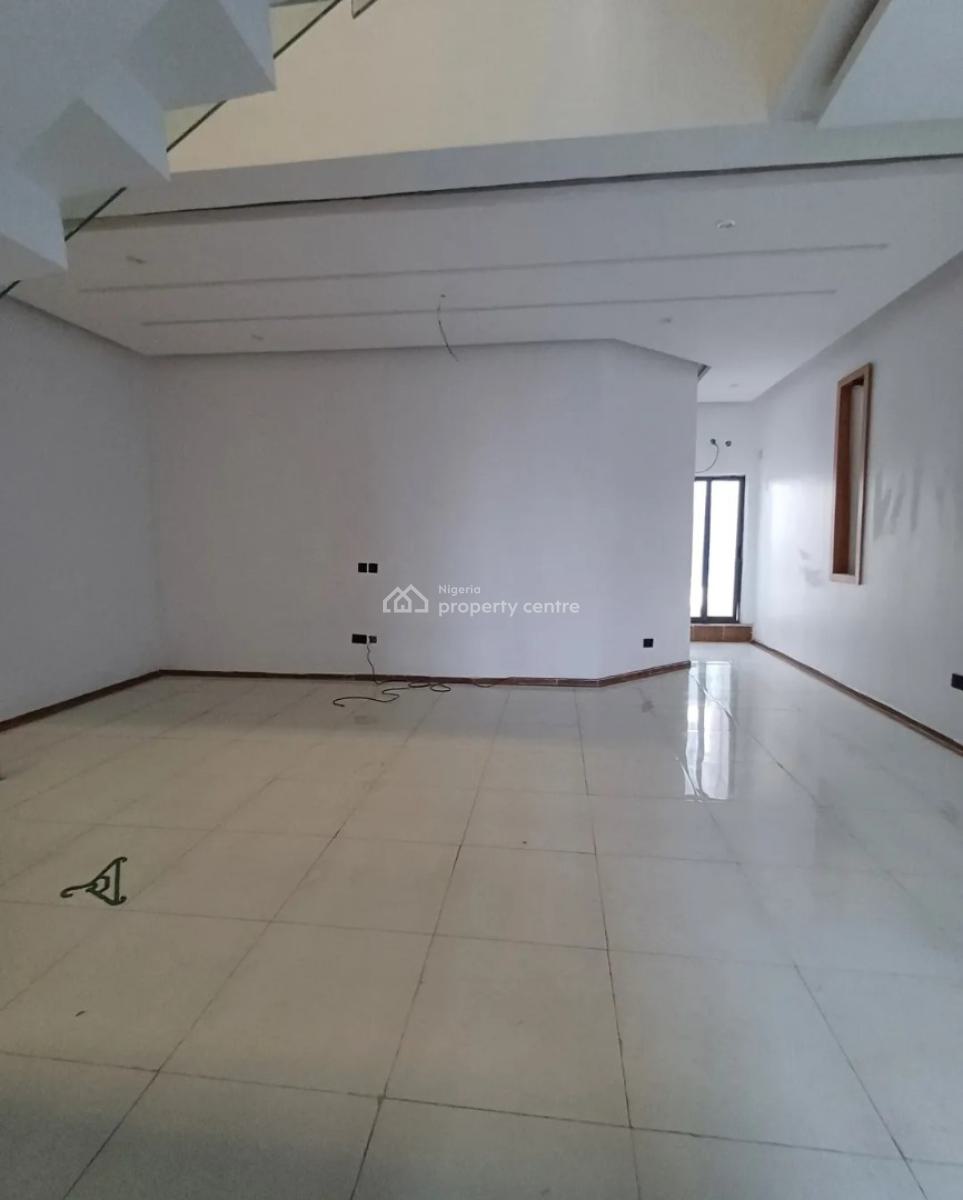 4, Ikate Elegushi, Lekki, Lagos, Terraced Duplex for Rent