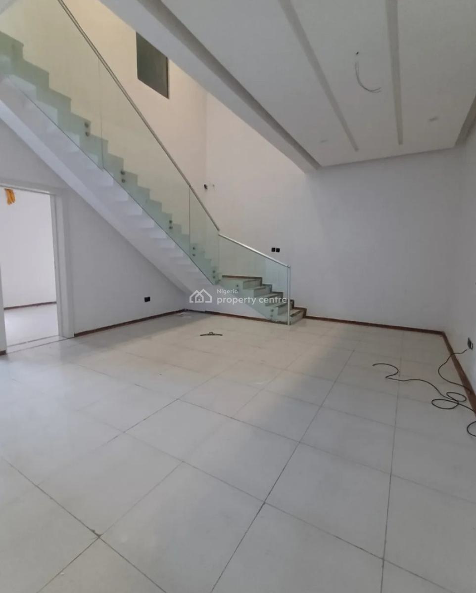 4, Ikate Elegushi, Lekki, Lagos, Terraced Duplex for Rent