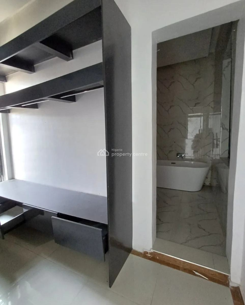 4, Ikate Elegushi, Lekki, Lagos, Terraced Duplex for Rent