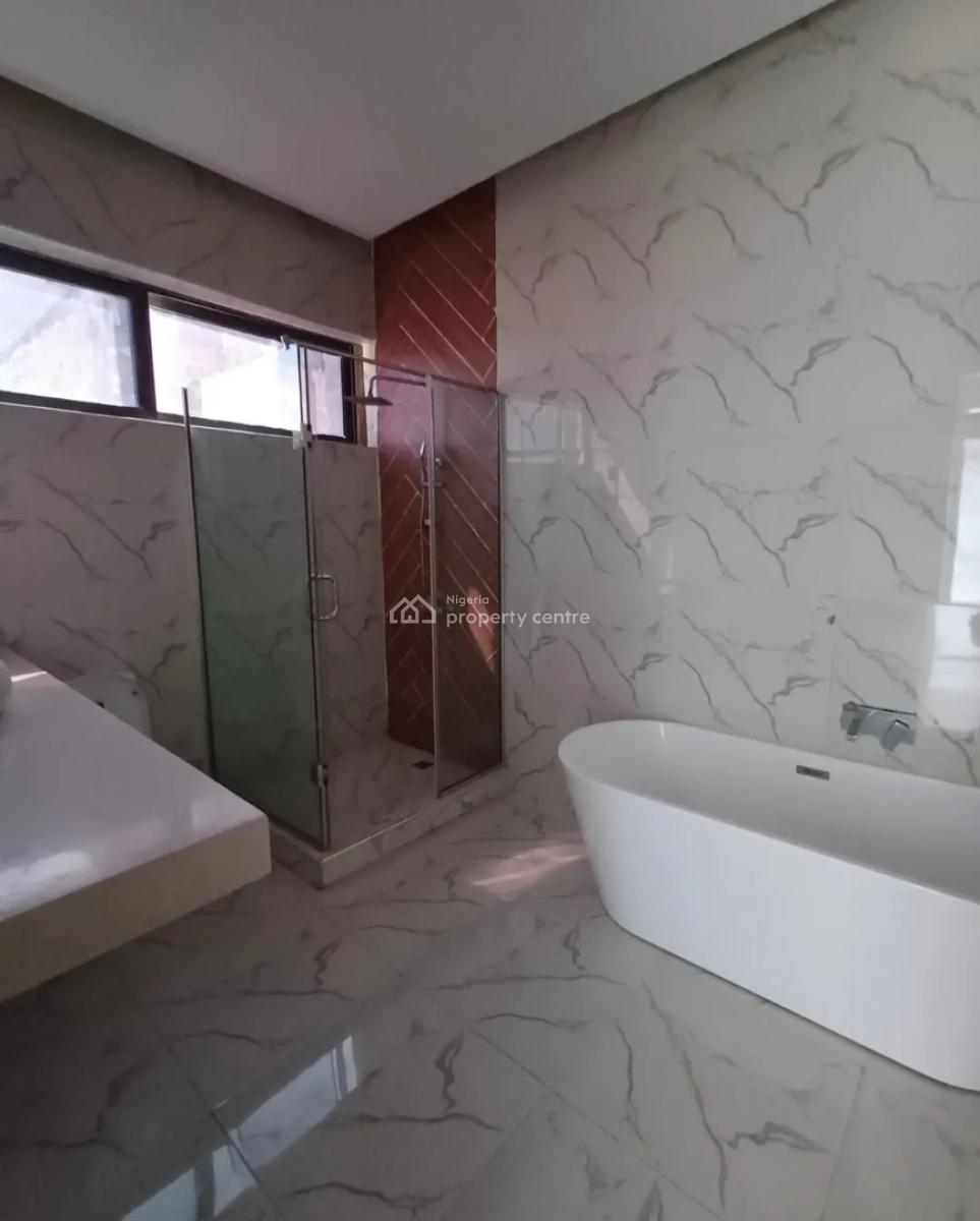 4, Ikate Elegushi, Lekki, Lagos, Terraced Duplex for Rent