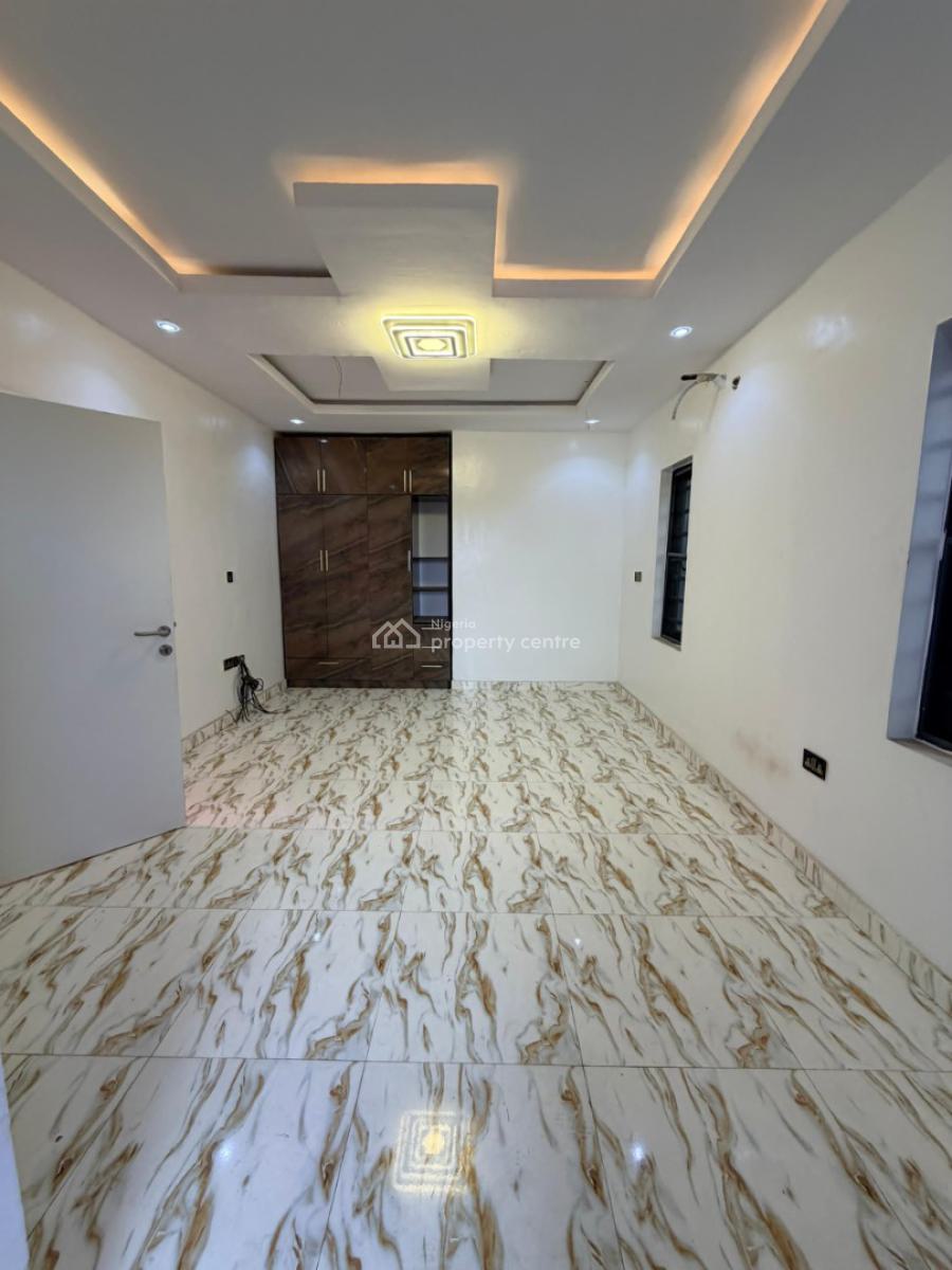 Newly Built Compact 4 Bedroom Semi-detached Duplex, Ogba, Ikeja, Lagos, Semi-detached Duplex for Sale