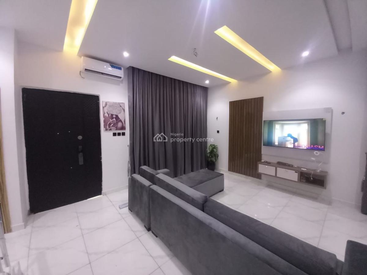 *halo*  3 Bedroom Detached Duplex   Features All Rooms Fully Ensuite D, Ajah, Ajah, Lagos, Detached Duplex Short Let