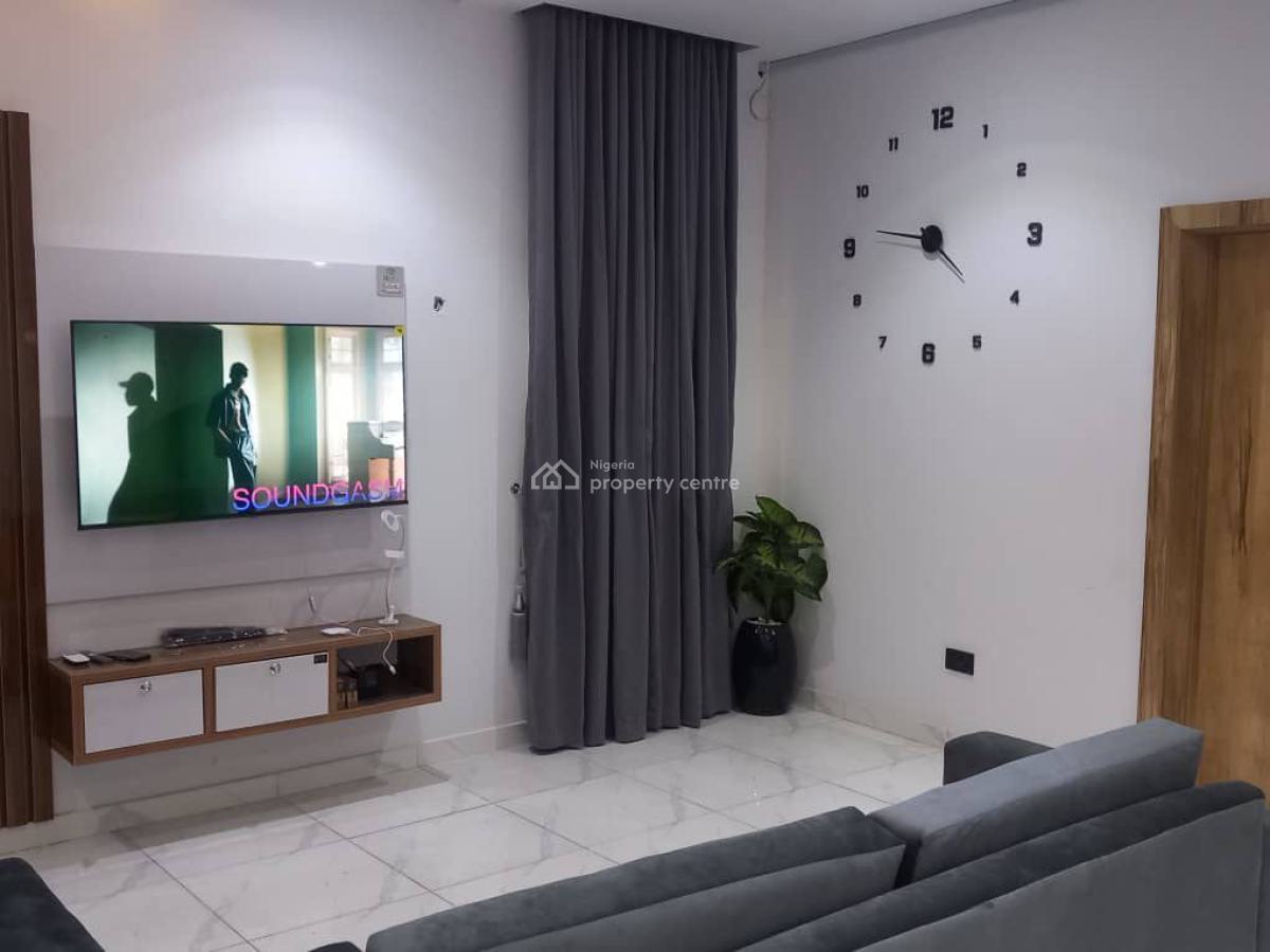 *halo*  3 Bedroom Detached Duplex   Features All Rooms Fully Ensuite D, Ajah, Ajah, Lagos, Detached Duplex Short Let