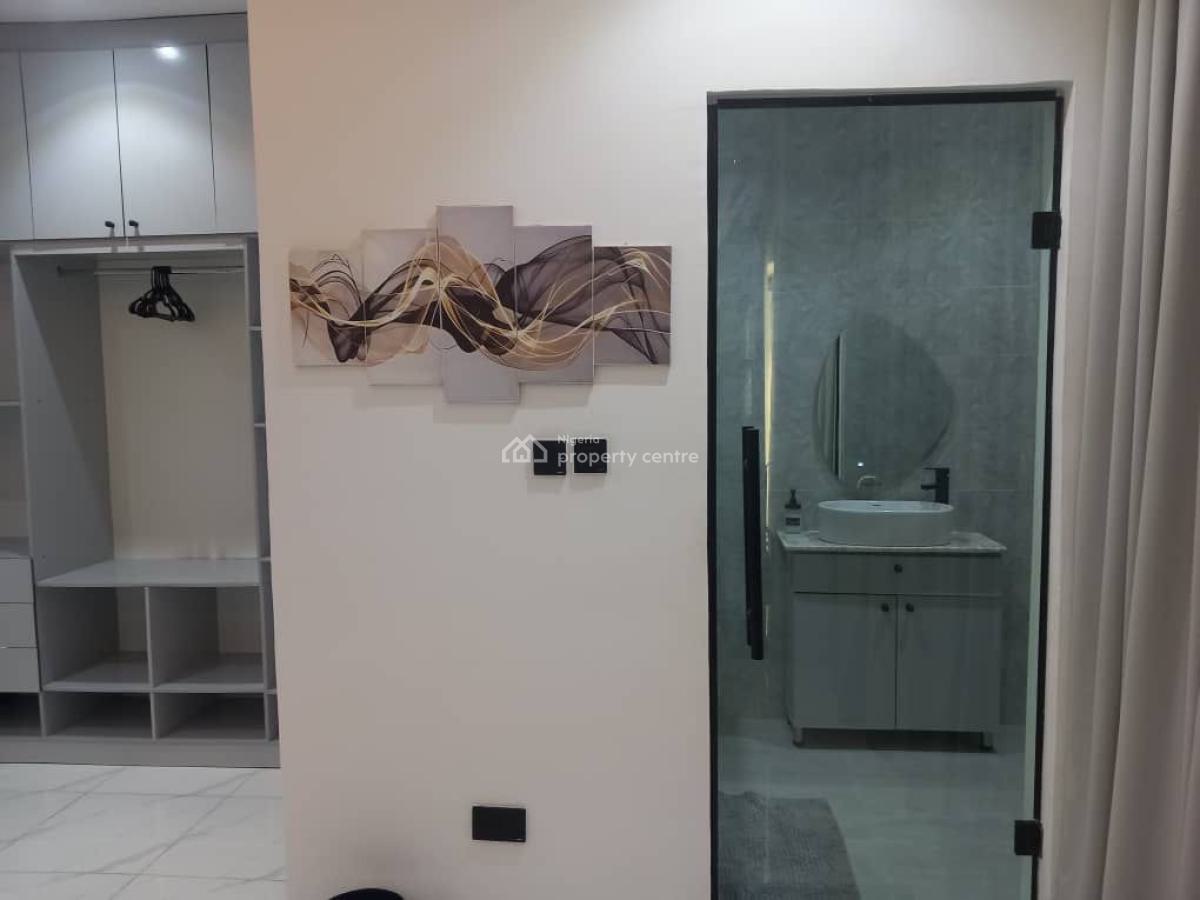 *halo*  3 Bedroom Detached Duplex   Features All Rooms Fully Ensuite D, Ajah, Ajah, Lagos, Detached Duplex Short Let