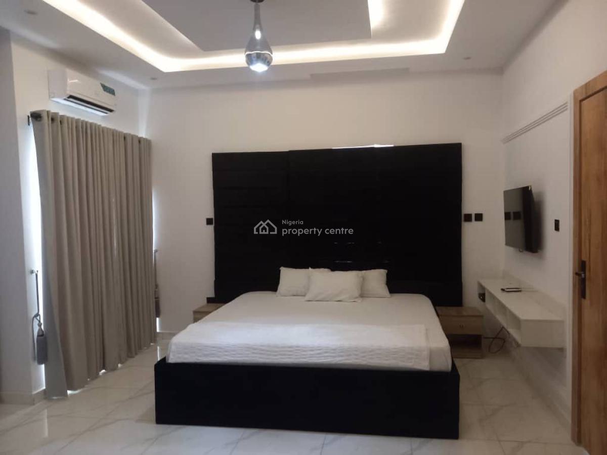 *halo*  3 Bedroom Detached Duplex   Features All Rooms Fully Ensuite D, Ajah, Ajah, Lagos, Detached Duplex Short Let