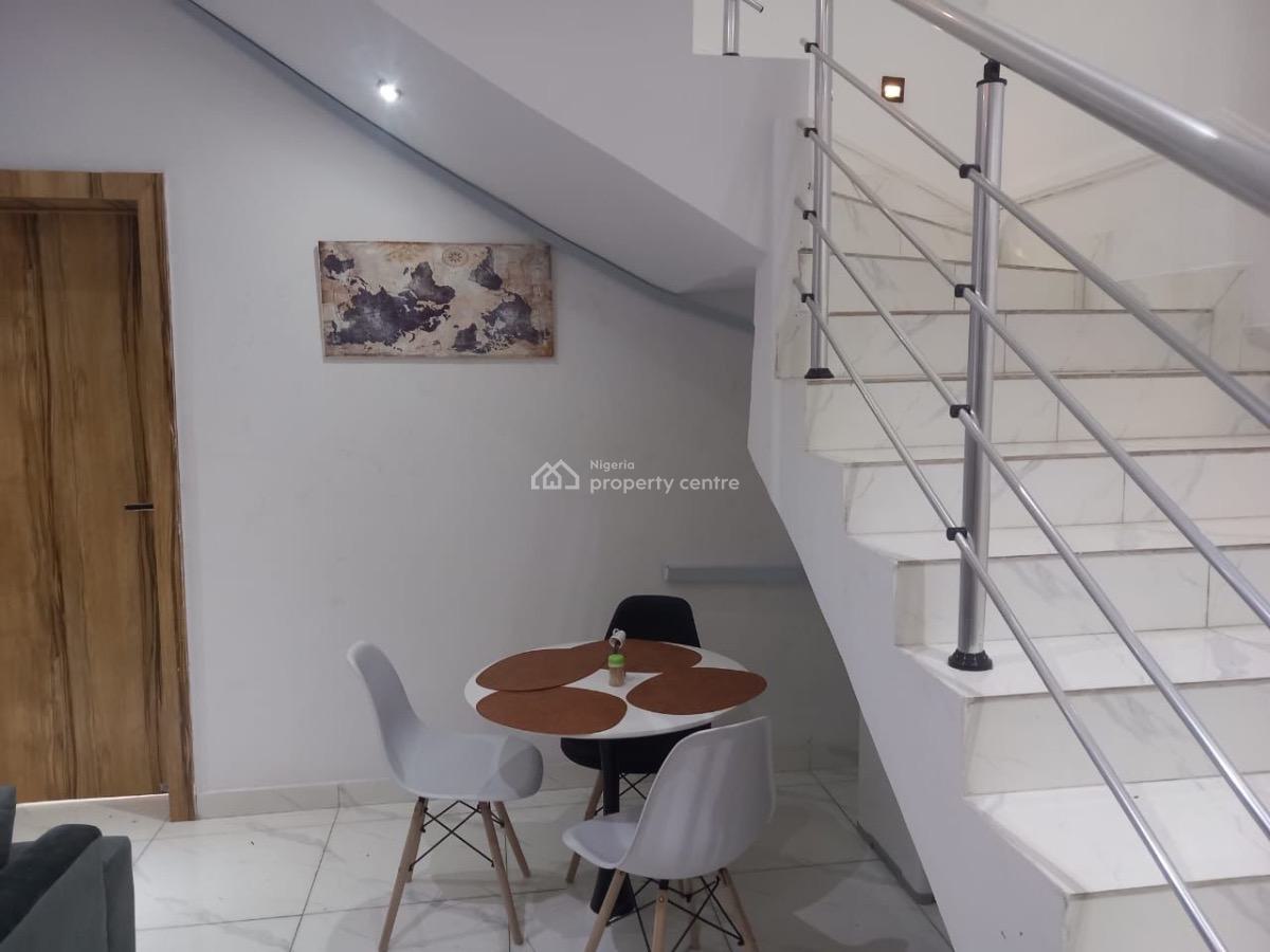 *halo*  3 Bedroom Detached Duplex   Features All Rooms Fully Ensuite D, Ajah, Ajah, Lagos, Detached Duplex Short Let