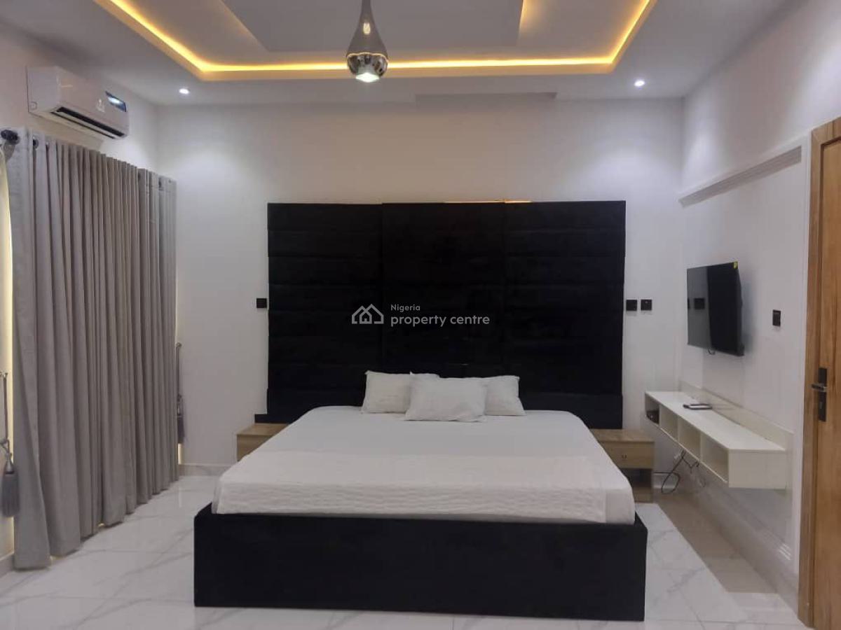 *halo*  3 Bedroom Detached Duplex   Features All Rooms Fully Ensuite D, Ajah, Ajah, Lagos, Detached Duplex Short Let