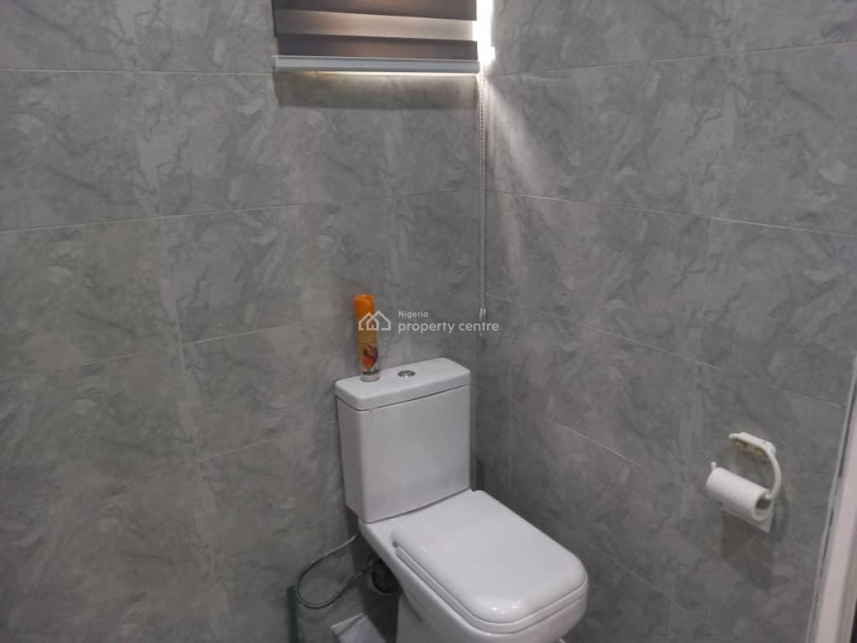 *halo*  3 Bedroom Detached Duplex   Features All Rooms Fully Ensuite D, Ajah, Ajah, Lagos, Detached Duplex Short Let