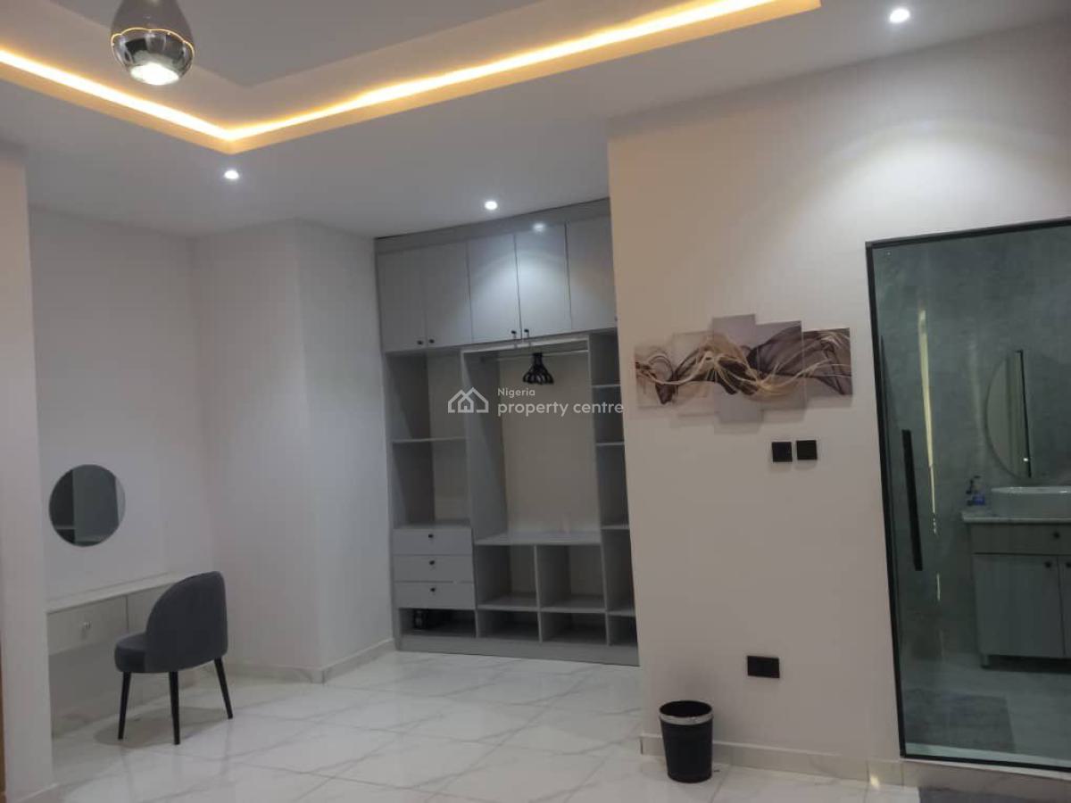 *halo*  3 Bedroom Detached Duplex   Features All Rooms Fully Ensuite D, Ajah, Ajah, Lagos, Detached Duplex Short Let