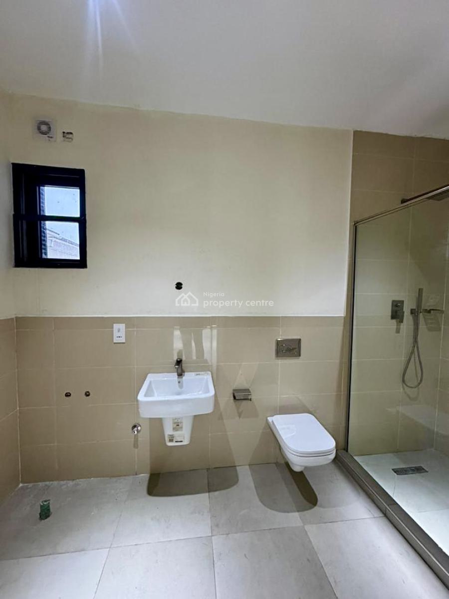 Newly Built  3-bedroom Apartment with Pool & Gym, Lekki Phase 1, Lekki, Lagos, Flat / Apartment for Rent