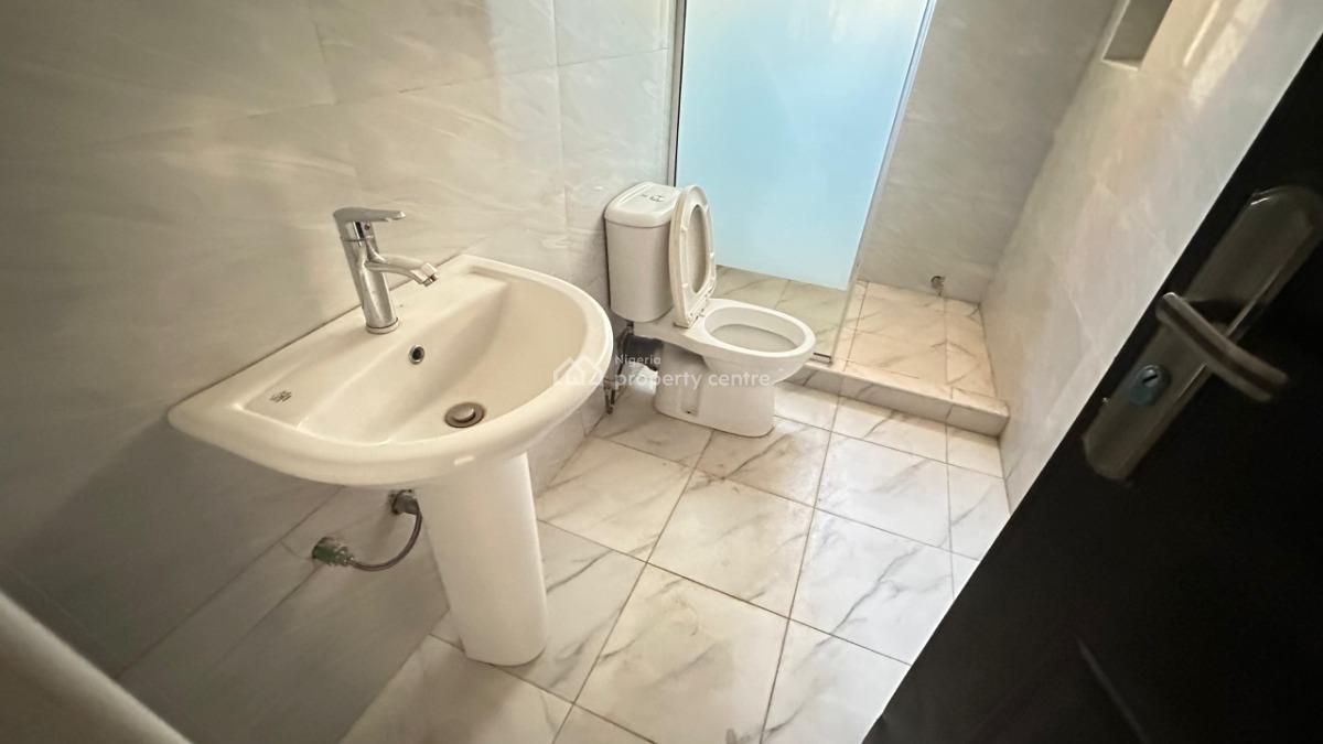 Classic N Spacious 3bedroom Flat in Jahi, Jahi, Abuja, Flat / Apartment for Rent