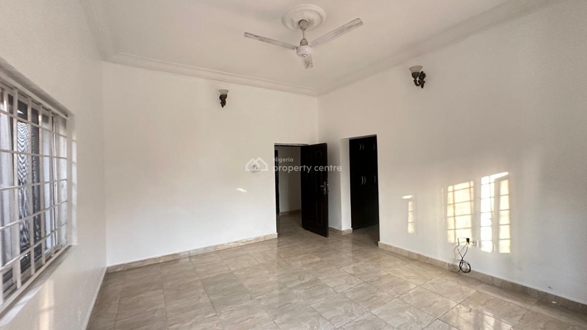 Classic N Spacious 3bedroom Flat in Jahi, Jahi, Abuja, Flat / Apartment for Rent