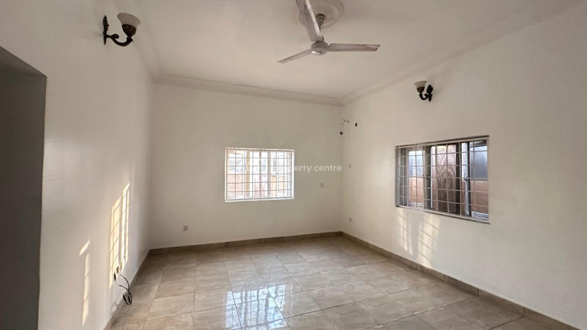 Classic N Spacious 3bedroom Flat in Jahi, Jahi, Abuja, Flat / Apartment for Rent