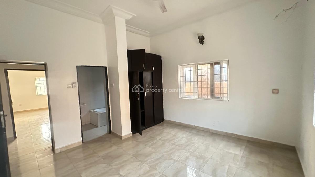 Classic N Spacious 3bedroom Flat in Jahi, Jahi, Abuja, Flat / Apartment for Rent