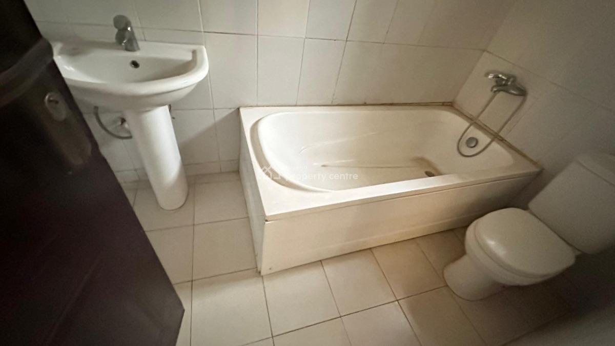 Classic N Spacious 3bedroom Flat in Jahi, Jahi, Abuja, Flat / Apartment for Rent