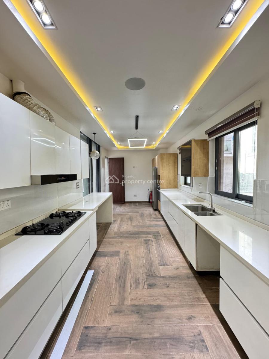 Luxury 5bedroom Semi Detached Duplex, Old Ikoyi, Ikoyi, Lagos, Semi-detached Duplex for Sale