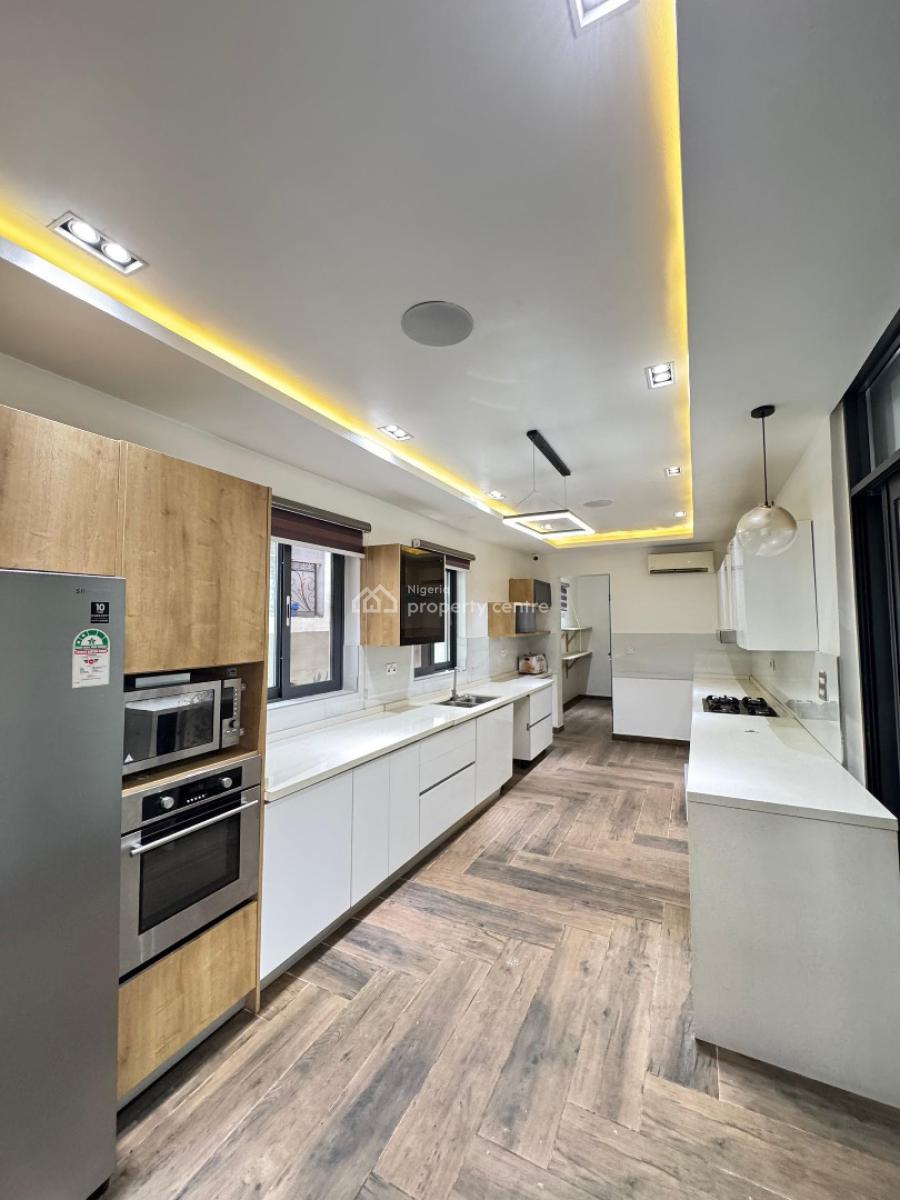 Luxury 5bedroom Semi Detached Duplex, Old Ikoyi, Ikoyi, Lagos, Semi-detached Duplex for Sale