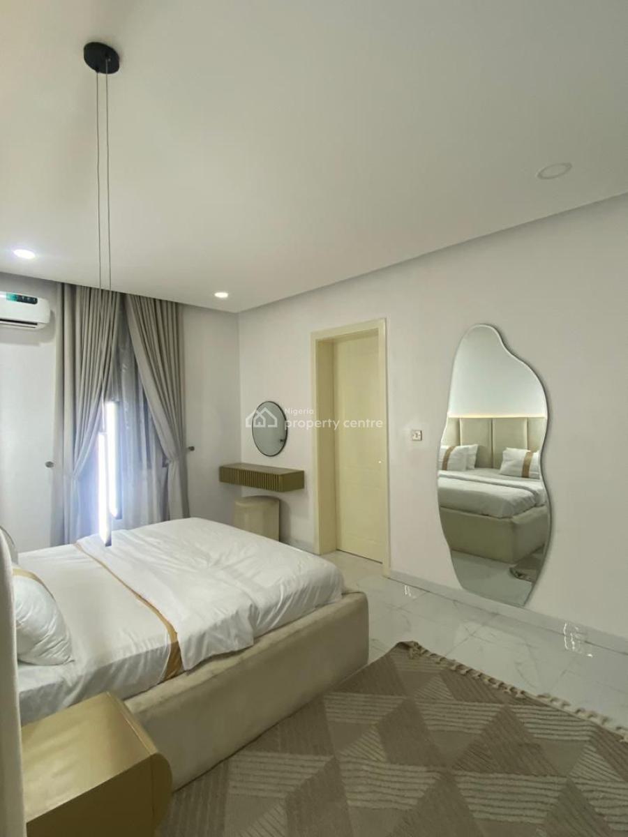 *new New* *3 Units of 3bedrooms Executive Apartment*   Banana Island, Banana Island, Banana Island, Ikoyi, Lagos, Detached Duplex Short Let