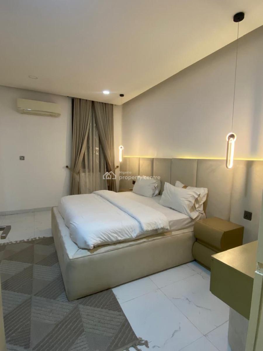 *new New* *3 Units of 3bedrooms Executive Apartment*   Banana Island, Banana Island, Banana Island, Ikoyi, Lagos, Detached Duplex Short Let