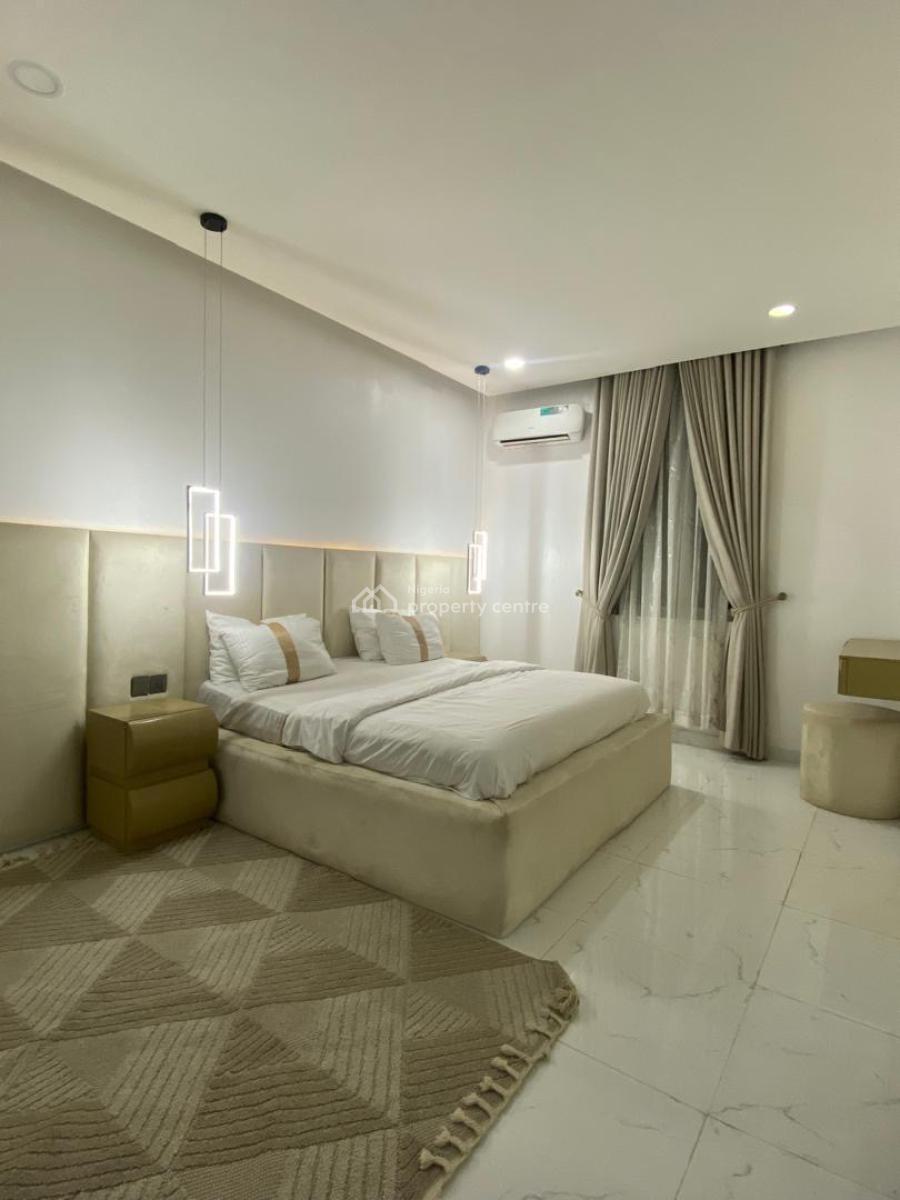 *new New* *3 Units of 3bedrooms Executive Apartment*   Banana Island, Banana Island, Banana Island, Ikoyi, Lagos, Detached Duplex Short Let