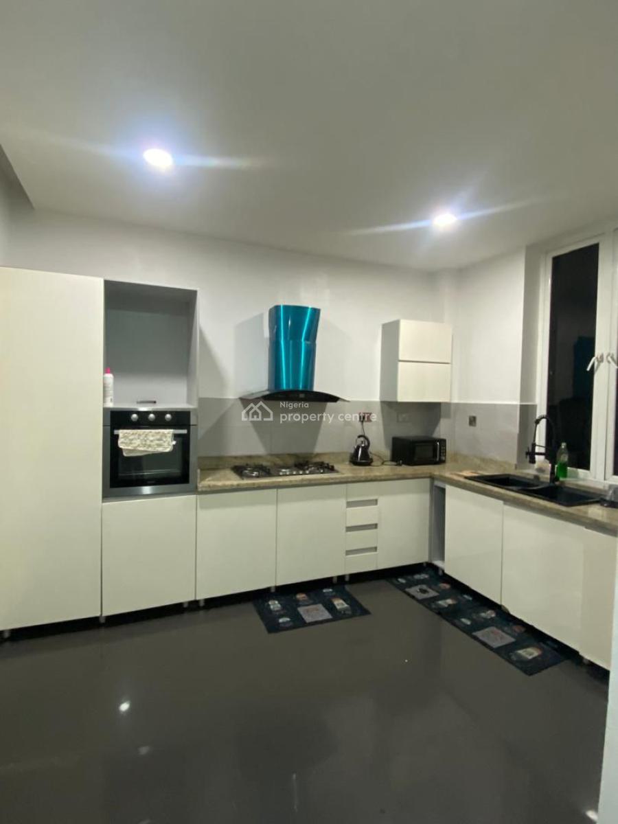 *new New* *3 Units of 3bedrooms Executive Apartment*   Banana Island, Banana Island, Banana Island, Ikoyi, Lagos, Detached Duplex Short Let