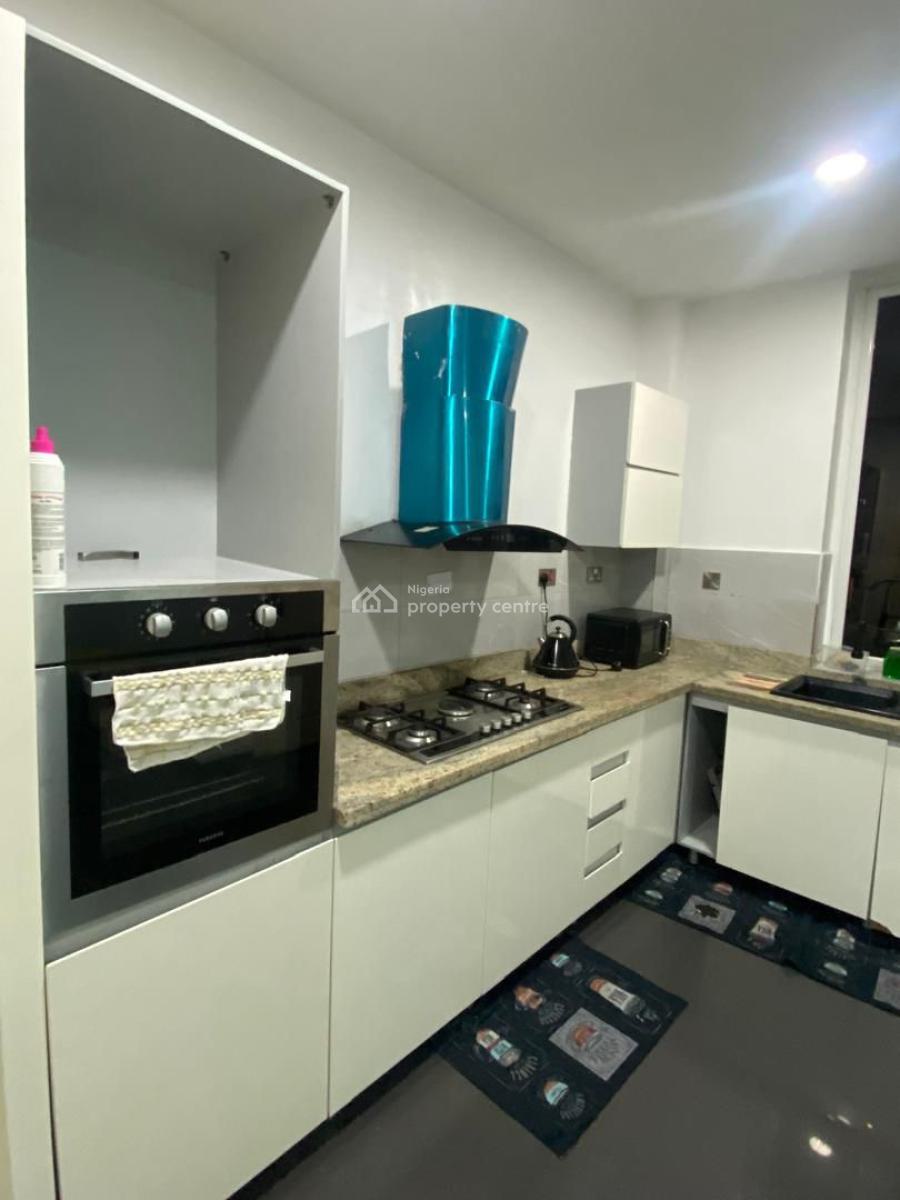 *new New* *3 Units of 3bedrooms Executive Apartment*   Banana Island, Banana Island, Banana Island, Ikoyi, Lagos, Detached Duplex Short Let