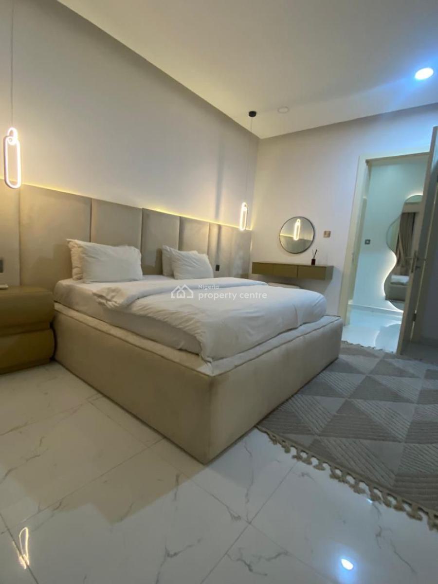 *new New* *3 Units of 3bedrooms Executive Apartment*   Banana Island, Banana Island, Banana Island, Ikoyi, Lagos, Detached Duplex Short Let