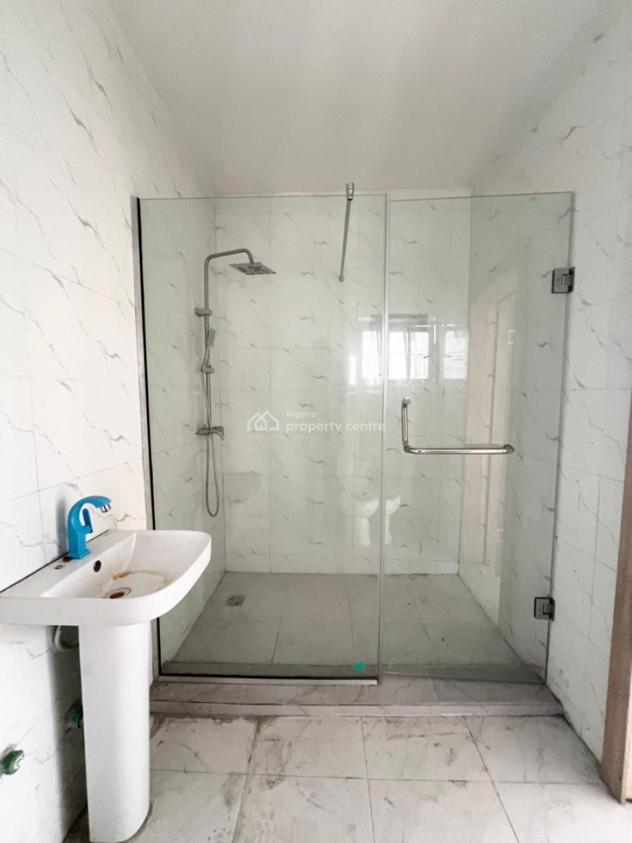 3bedroom Flat Downstairs, Ikate, Lekki, Lagos, Flat / Apartment for Rent