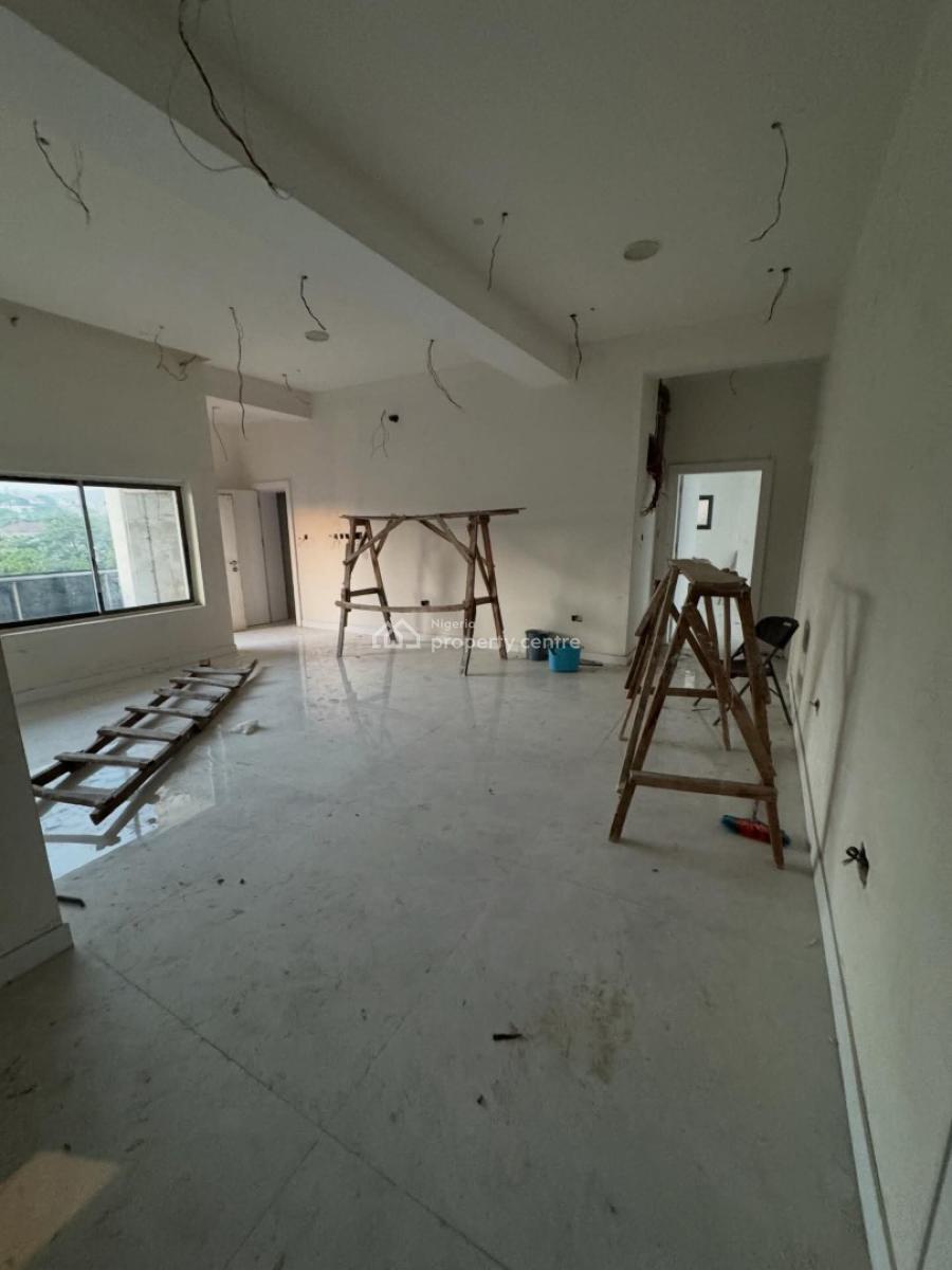 New 2 Bedroom Penth House, Maitama District, Abuja, Flat / Apartment for Rent