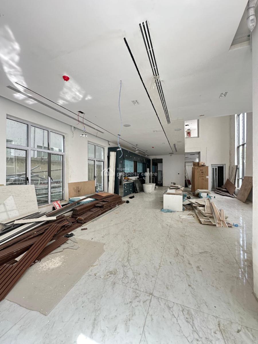 Lovely 5bedroom Detached Home, Banana Island, Ikoyi, Lagos, Detached Duplex for Sale