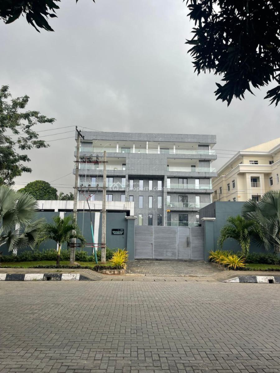 Super Luxury 5 Bedroom Penthouse Maisonette, Off Bourdillon Road, Ikoyi, Lagos, House for Sale