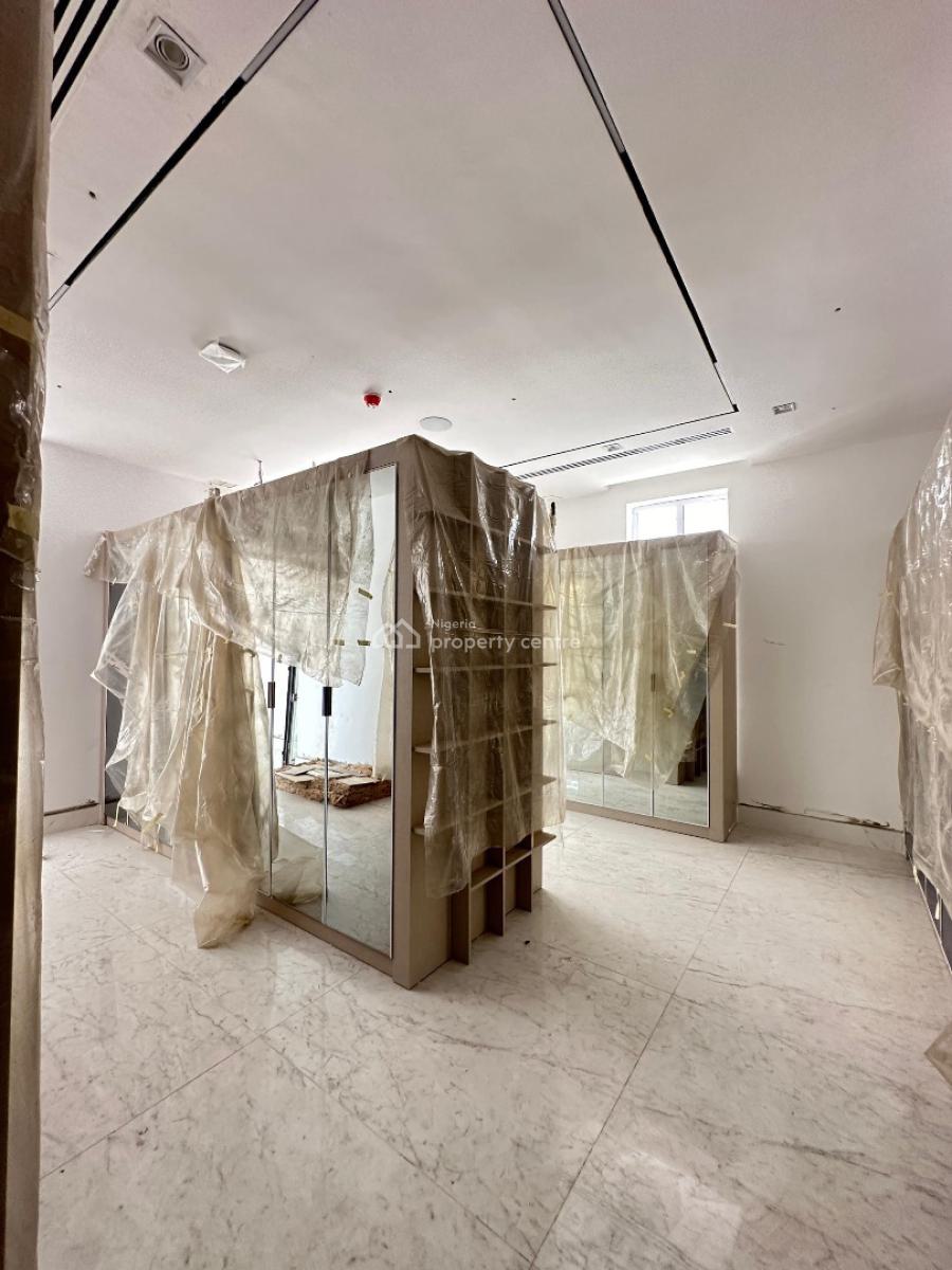 Waterfront 7bedroom Fully Detached Home, Banana Island, Ikoyi, Lagos, Detached Duplex for Sale