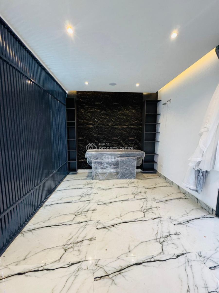 4 Bedroom Semi Detached Duplex+bq, Lagos, Maryland, Lagos, Semi-detached Duplex for Sale