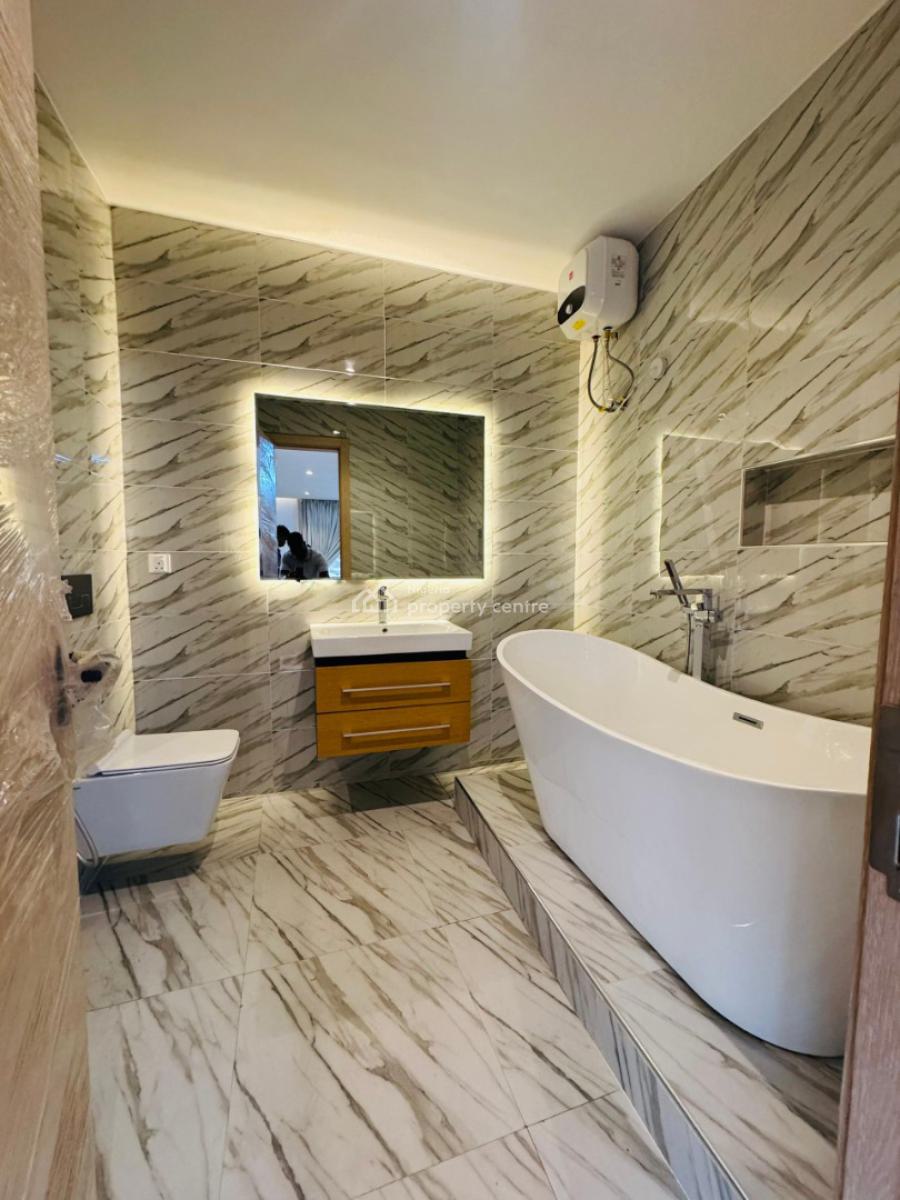 4 Bedroom Semi Detached Duplex+bq, Lagos, Maryland, Lagos, Semi-detached Duplex for Sale