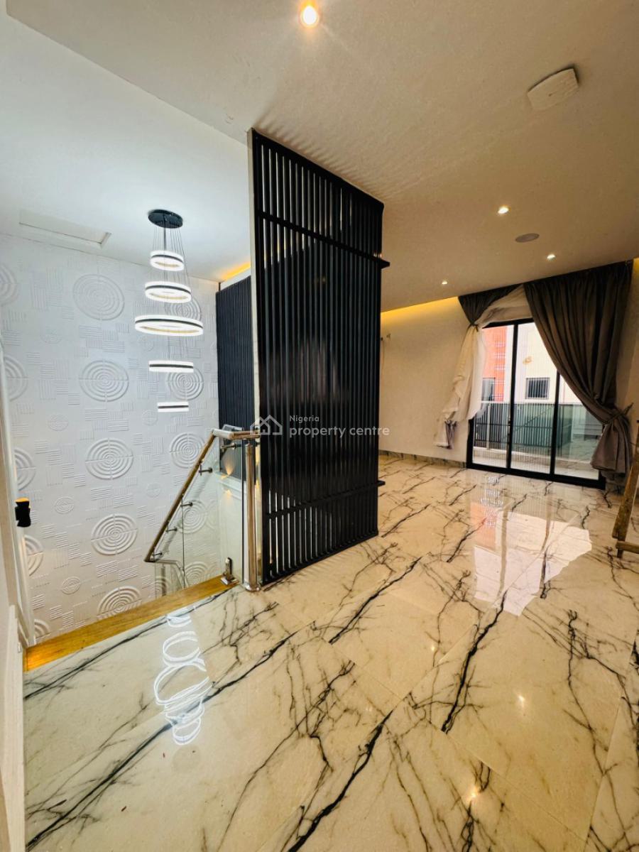 4 Bedroom Semi Detached Duplex+bq, Lagos, Maryland, Lagos, Semi-detached Duplex for Sale