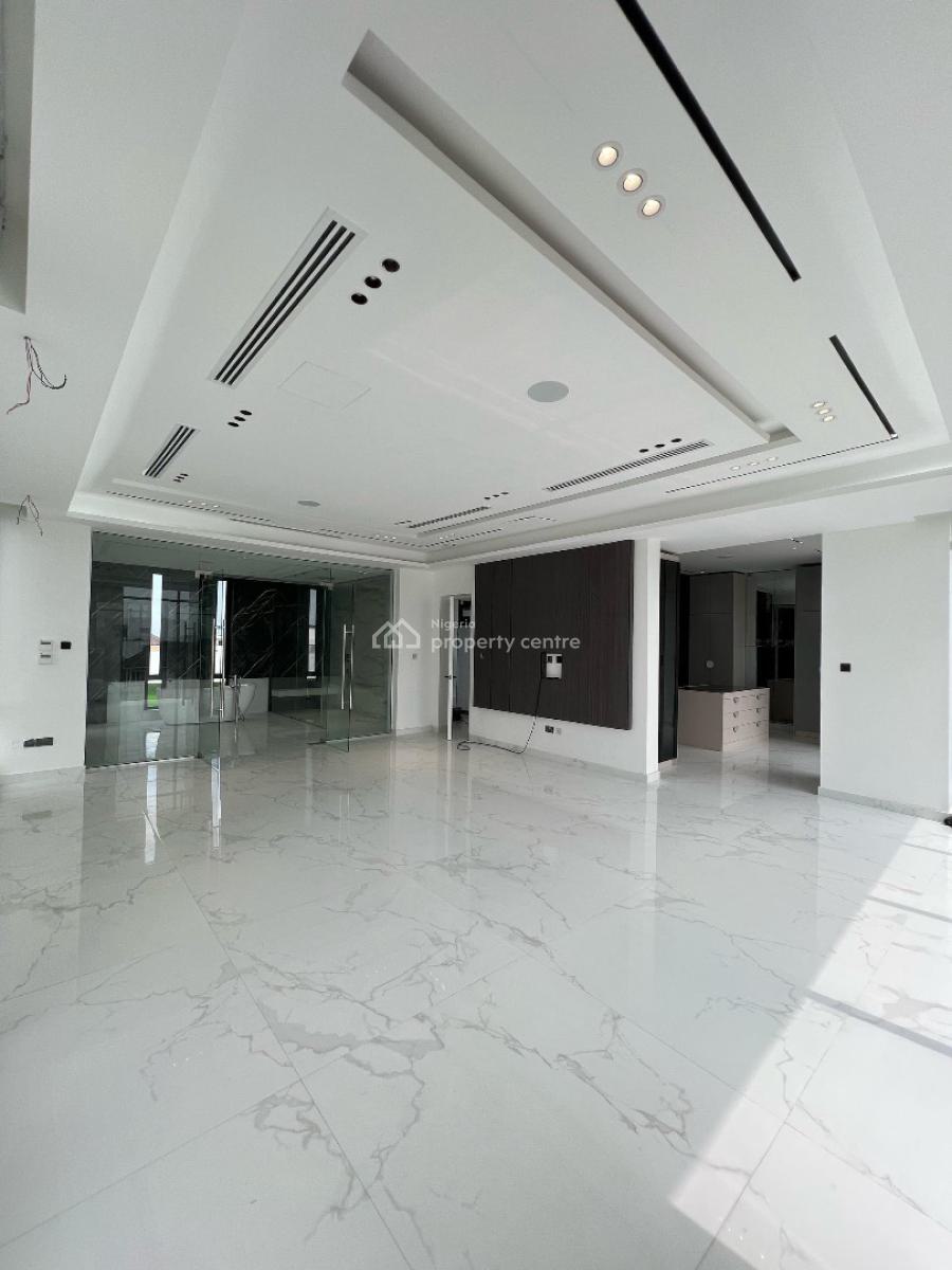 Astonishing 5bedroom Detached Duplex, Osapa, Lekki, Lagos, Detached Duplex for Sale