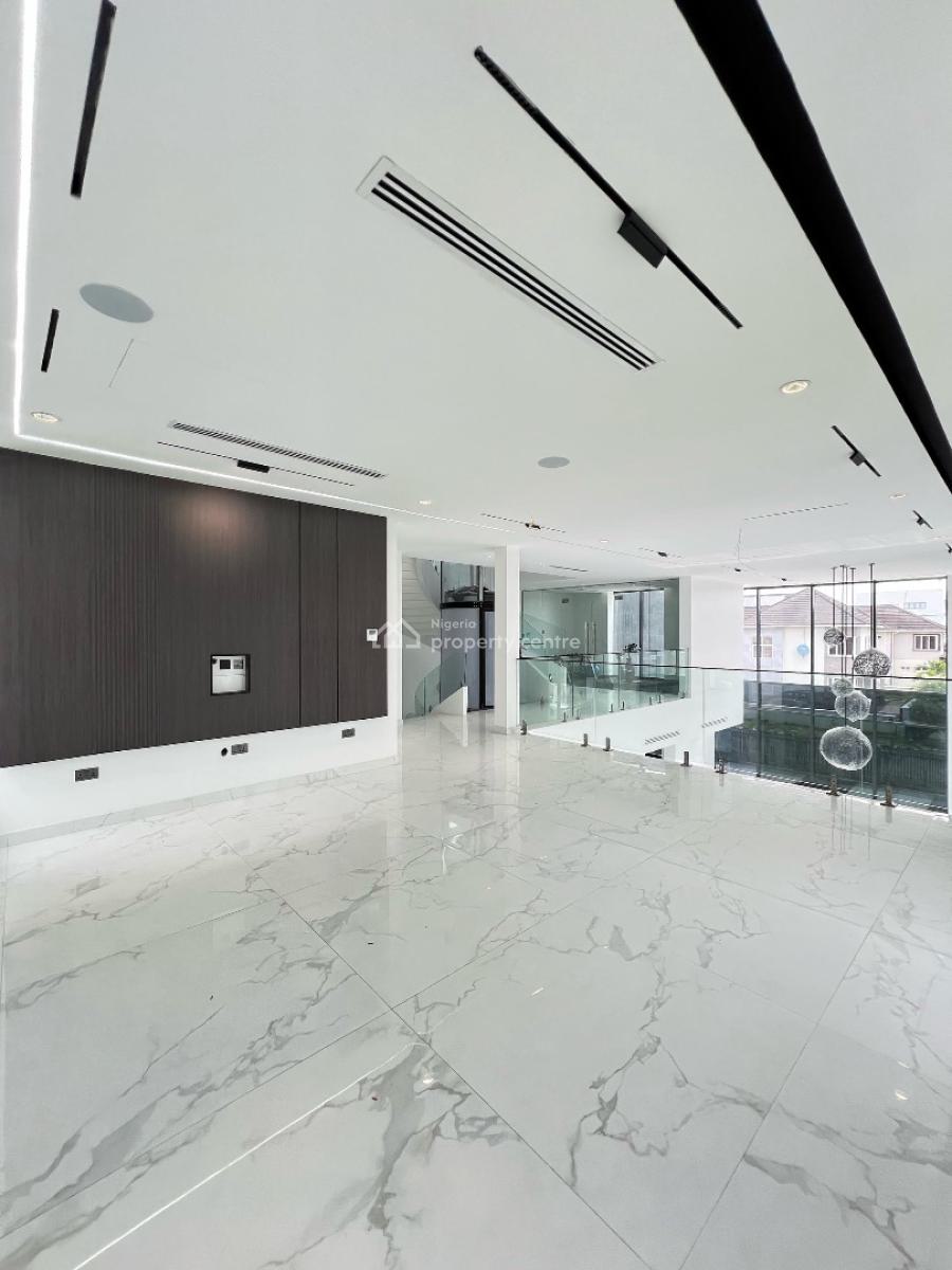 Astonishing 5bedroom Detached Duplex, Osapa, Lekki, Lagos, Detached Duplex for Sale