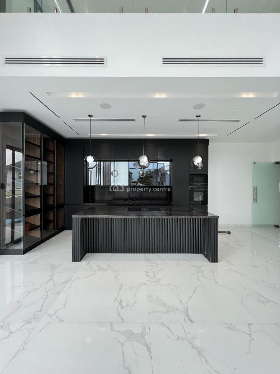 Astonishing 5bedroom Detached Duplex, Osapa, Lekki, Lagos, Detached Duplex for Sale