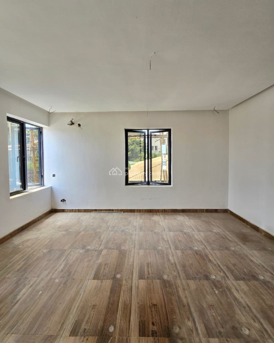 4 Bedroom Semi Detached Duplex+bq, Lagos, Maryland, Lagos, Semi-detached Duplex for Sale