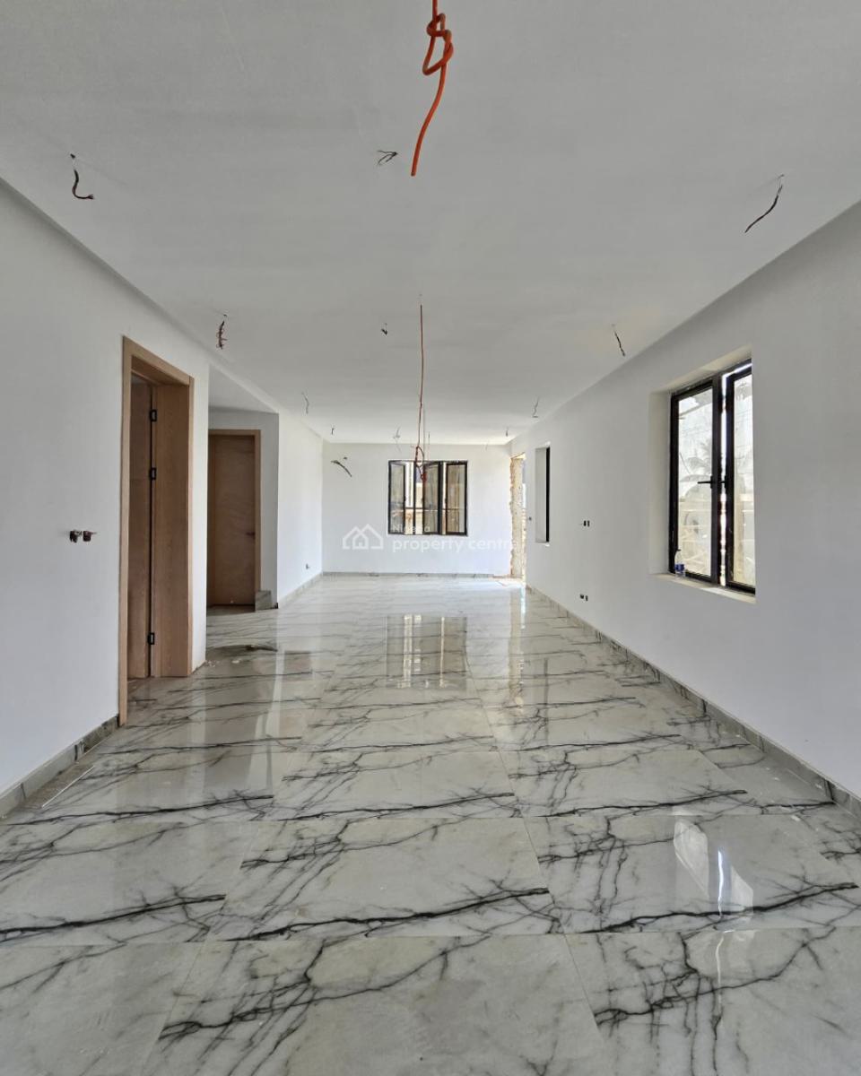 4 Bedroom Semi Detached Duplex+bq, Lagos, Maryland, Lagos, Semi-detached Duplex for Sale