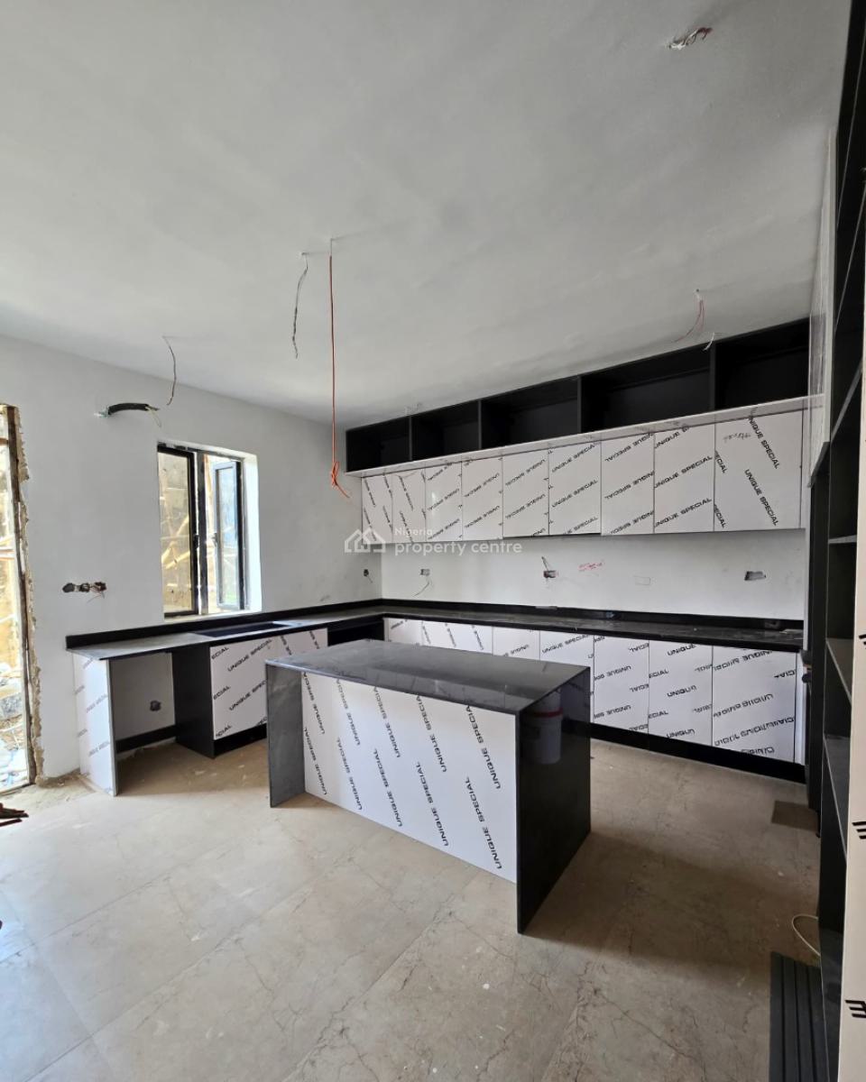 4 Bedroom Semi Detached Duplex+bq, Lagos, Maryland, Lagos, Semi-detached Duplex for Sale