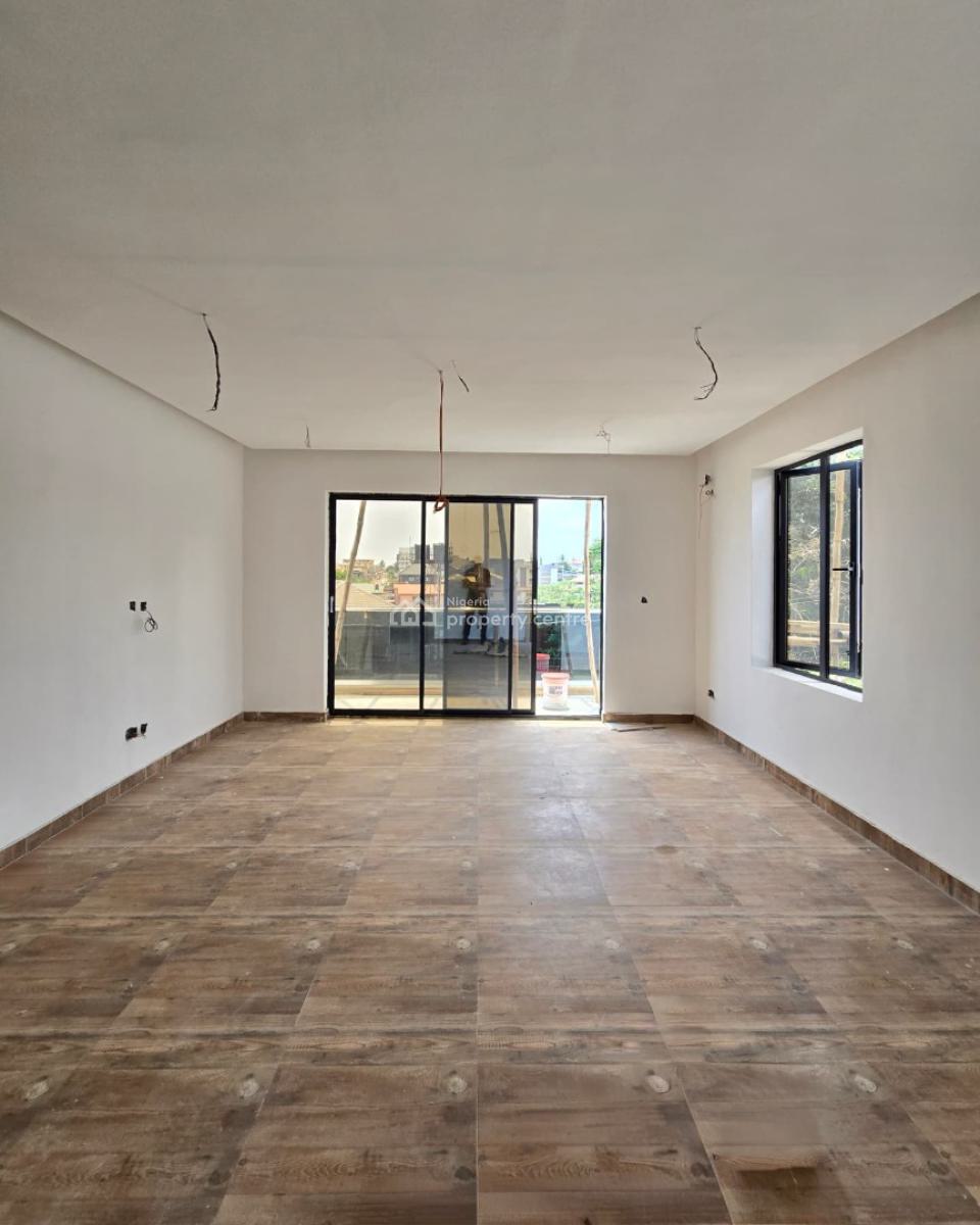 4 Bedroom Semi Detached Duplex+bq, Lagos, Maryland, Lagos, Semi-detached Duplex for Sale