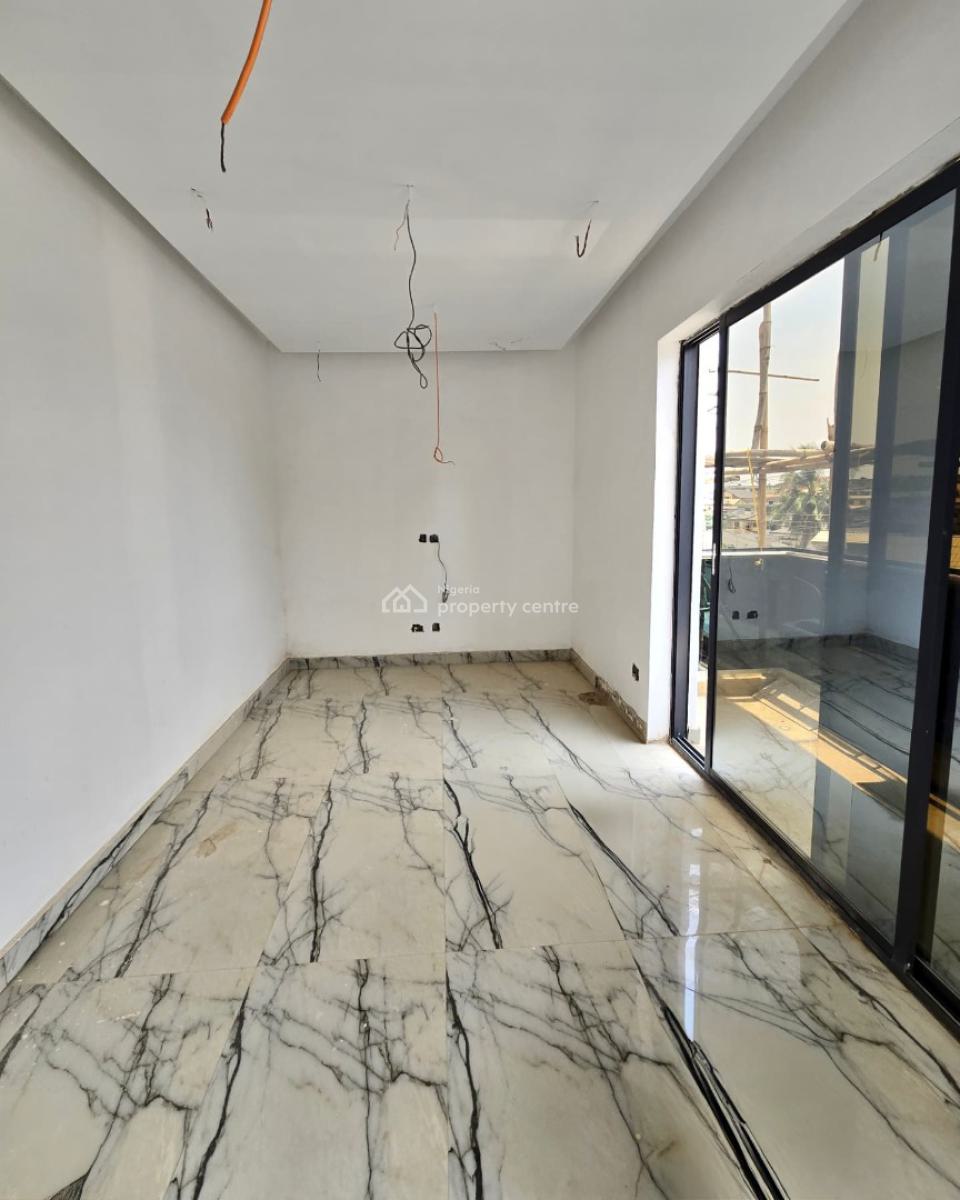 4 Bedroom Semi Detached Duplex+bq, Lagos, Maryland, Lagos, Semi-detached Duplex for Sale