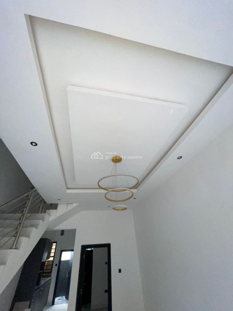 Affordable 3 Bedroom Terrace Duplex, Sangotedo, Ajah, Lagos, Terraced Duplex for Sale