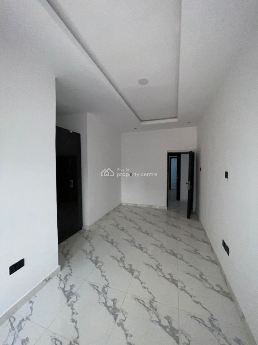 Affordable 3 Bedroom Terrace Duplex, Sangotedo, Ajah, Lagos, Terraced Duplex for Sale