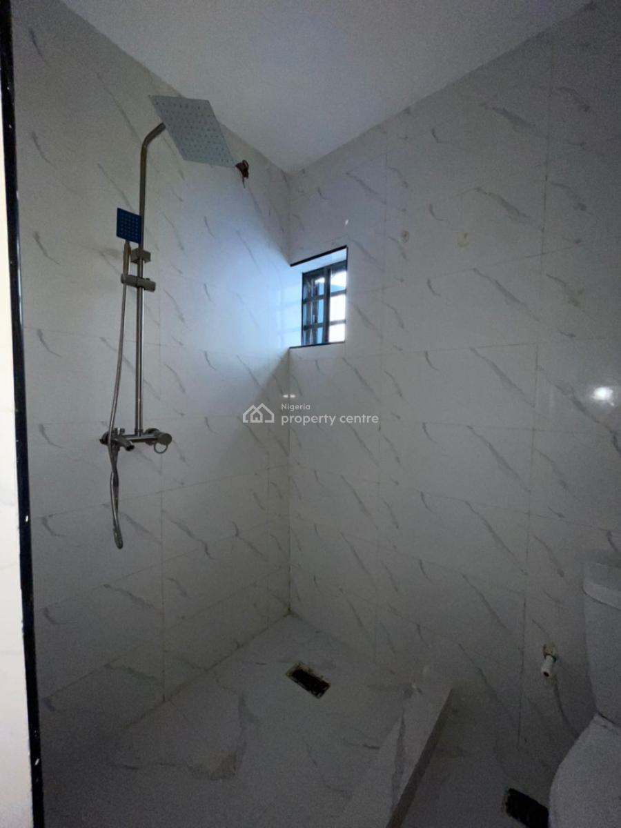 Affordable 3 Bedroom Terrace Duplex, Sangotedo, Ajah, Lagos, Terraced Duplex for Sale