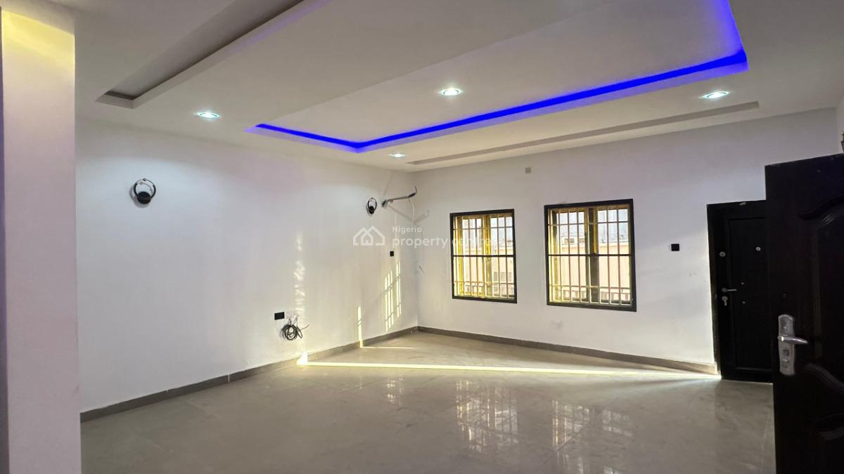 Brand New 3bedroom Flat with Bq in Jahi, Jahi, Abuja, Flat / Apartment for Rent