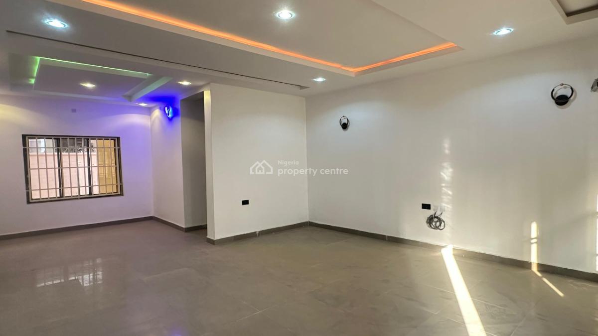 Brand New 3bedroom Flat with Bq in Jahi, Jahi, Abuja, Flat / Apartment for Rent