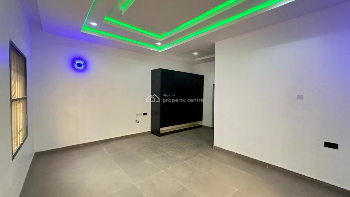 Brand New 3bedroom Flat with Bq in Jahi, Jahi, Abuja, Flat / Apartment for Rent