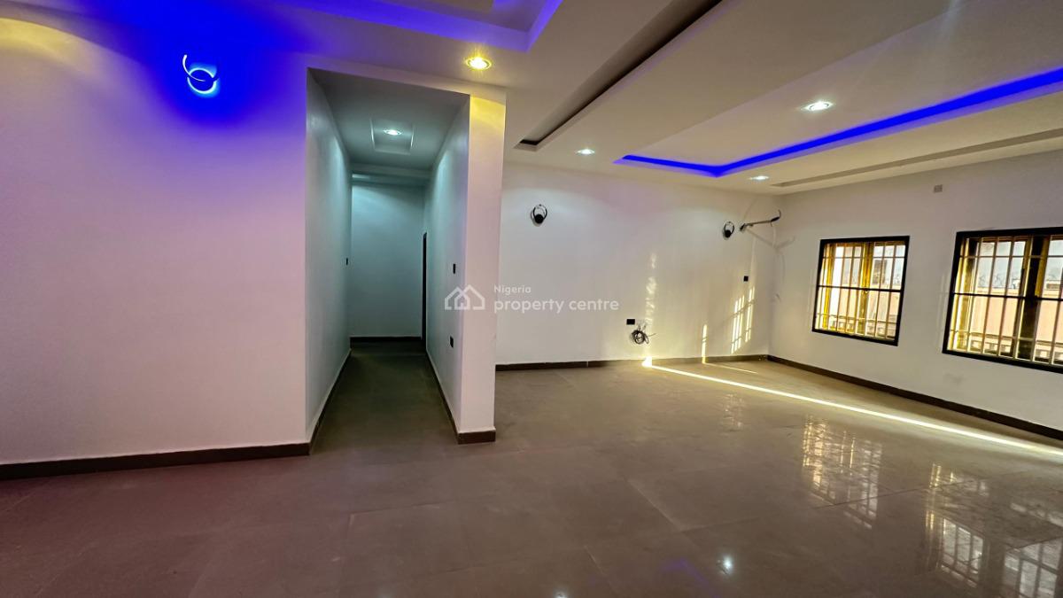 Brand New 3bedroom Flat with Bq in Jahi, Jahi, Abuja, Flat / Apartment for Rent